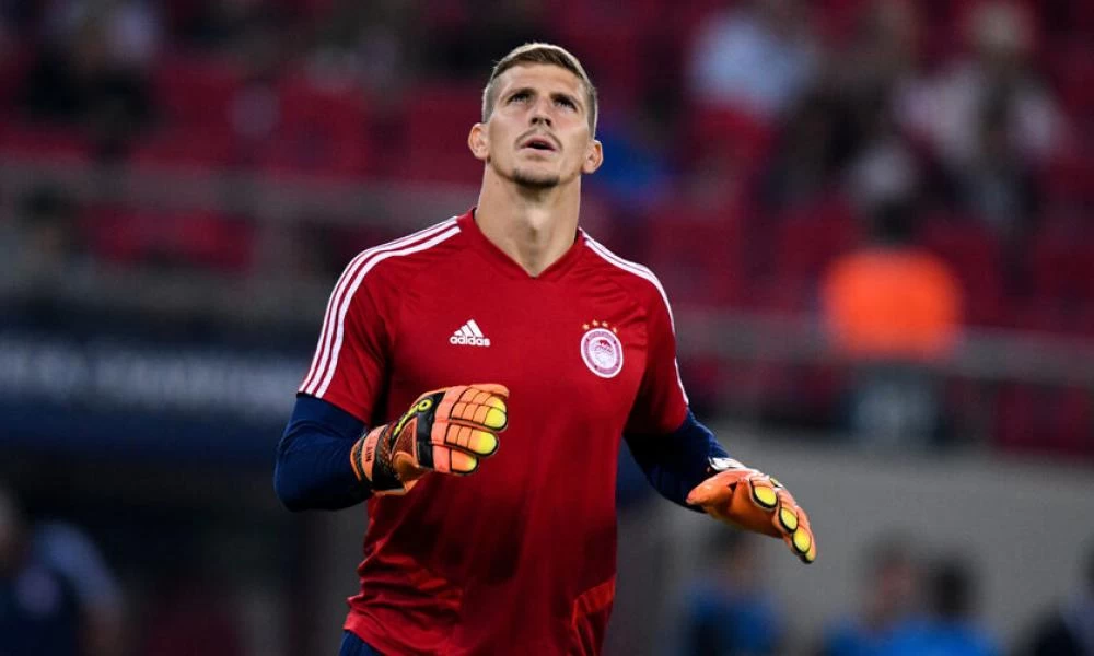 Μπόμπι Αλέν: Τέλος από τον Ολυμπιακό